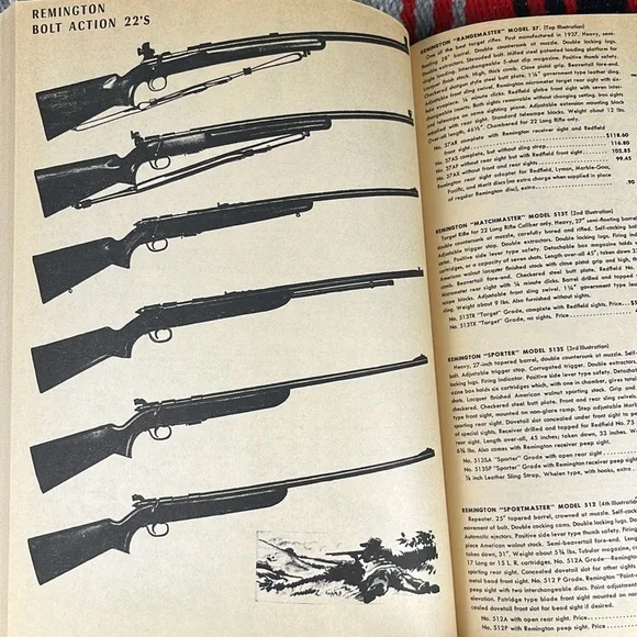 Vintage The Gun Digest 1951, 5th Edition Firearms Magazine - Picture 6 of 7
